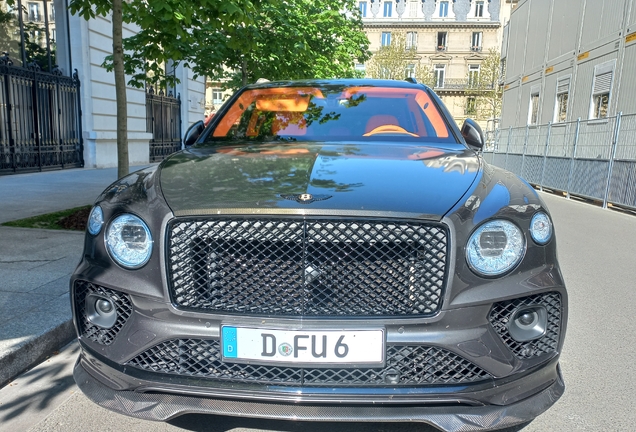 Bentley Bentayga V8 2021 Mansory