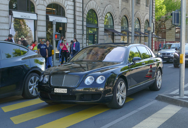 Bentley Continental Flying Spur