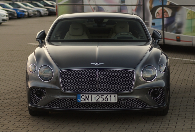 Bentley Continental GT 2018