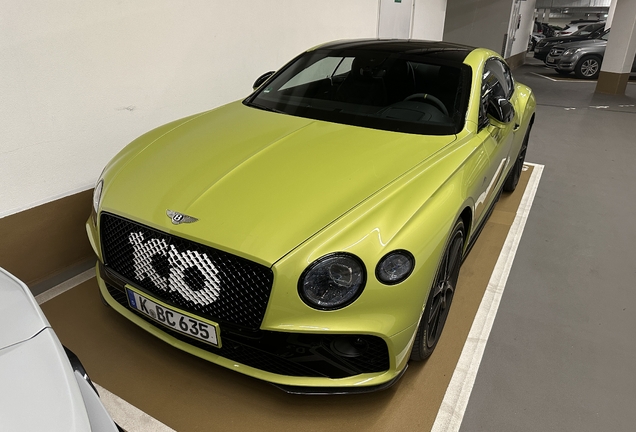 Bentley Continental GT 2020 Pikes Peak