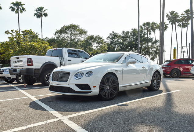 Bentley Continental GT V8 2016