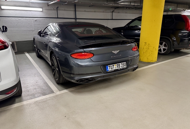 Bentley Continental GT V8 2020