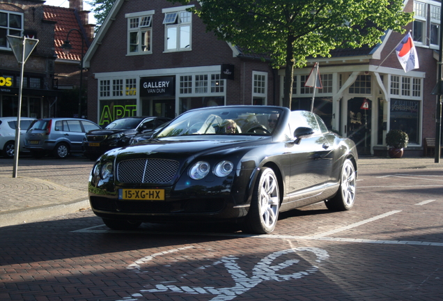 Bentley Continental GTC