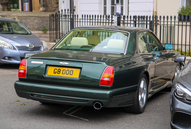 Bentley Continental SC
