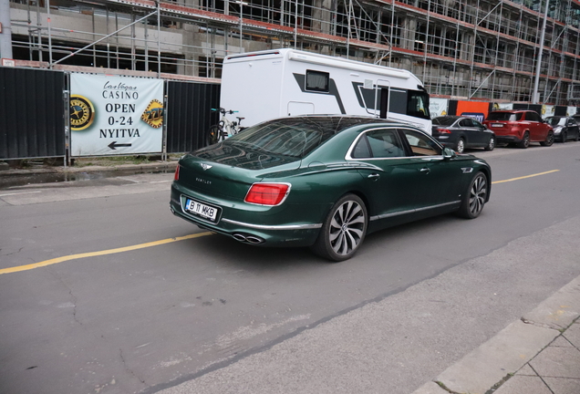 Bentley Flying Spur V8 2021
