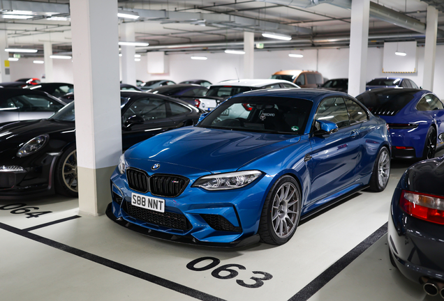 BMW M2 Coupé Competition F87