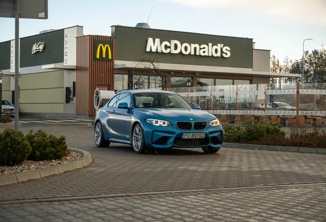 BMW M2 Coupé F87
