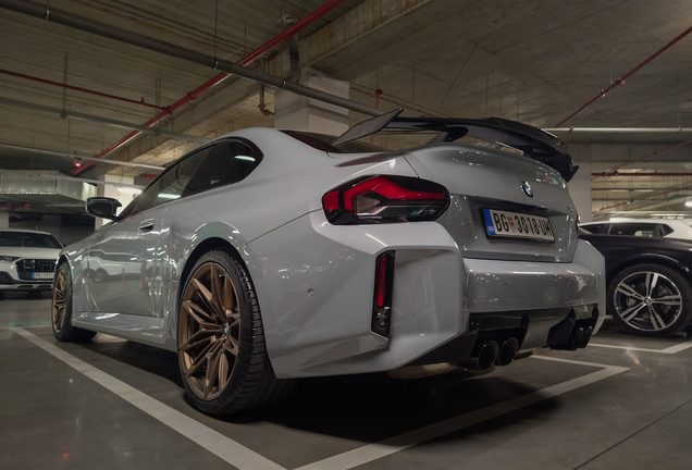 BMW M2 Coupé G87