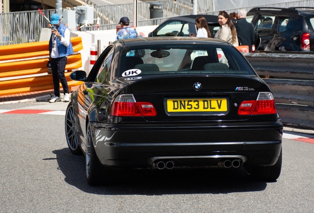 BMW M3 E46 CSL