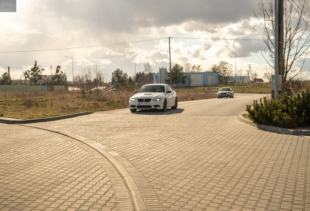 BMW M3 E93 Cabriolet