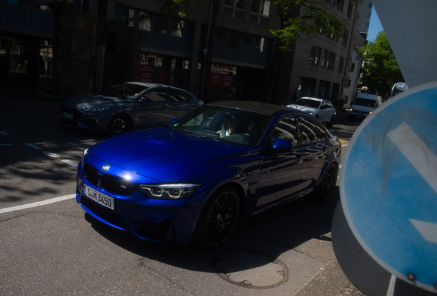 BMW M3 F80 Sedan