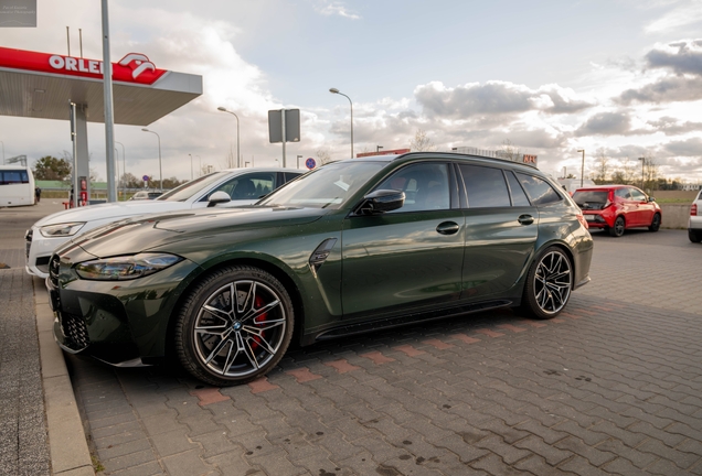 BMW M3 F81 Touring