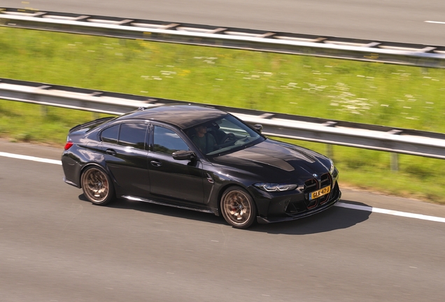 BMW M3 G80 CS