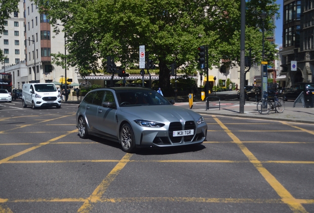 BMW M3 G81 Touring Competition