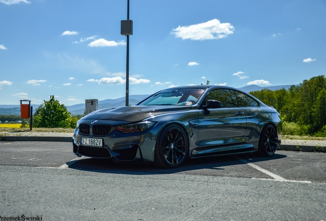 BMW M4 F82 Coupé