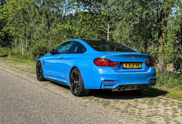 BMW M4 F82 Coupé