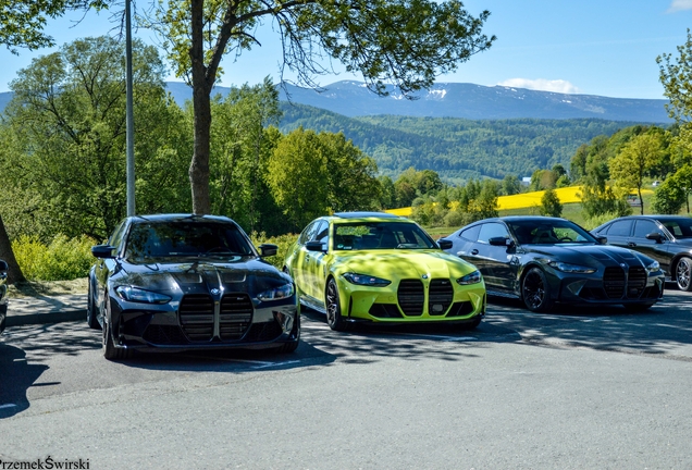BMW M4 G82 Coupé Competition