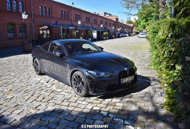 BMW M4 G82 Coupé Competition