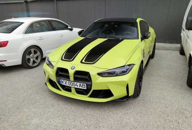 BMW M4 G82 Coupé Competition