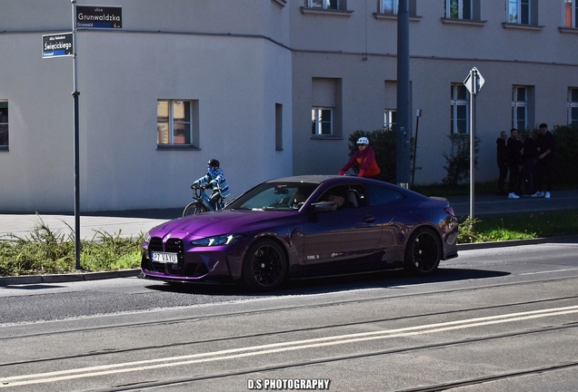 BMW M4 G82 Coupé Competition