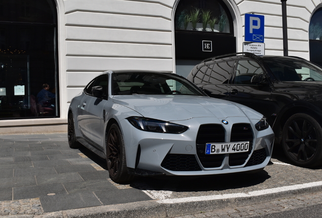 BMW M4 G82 Coupé Competition