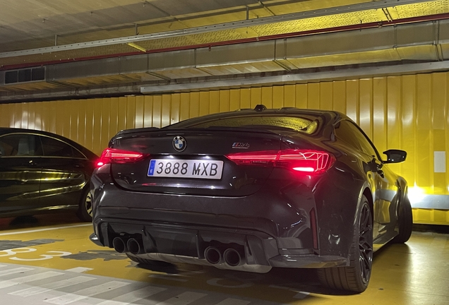 BMW M4 G82 Coupé Competition