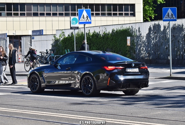 BMW M4 G82 Coupé Competition