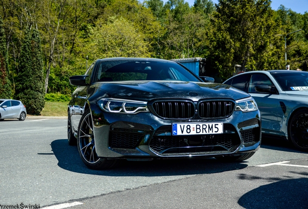 BMW M5 F90
