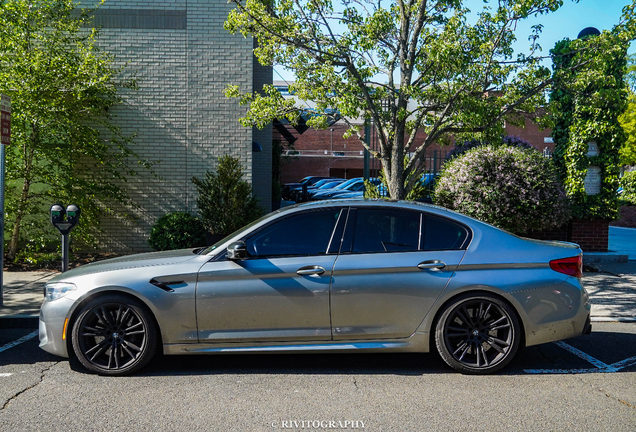 BMW M5 F90 Competition