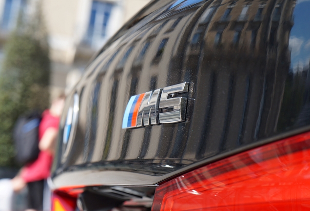 BMW M5 F90