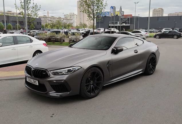 BMW M8 F92 Coupé Competition