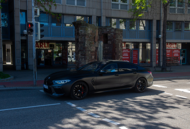 BMW M8 F93 Gran Coupé Competition