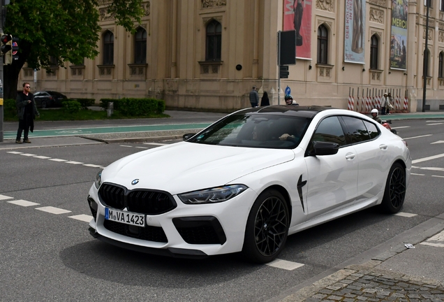 BMW M8 F93 Gran Coupé Competition