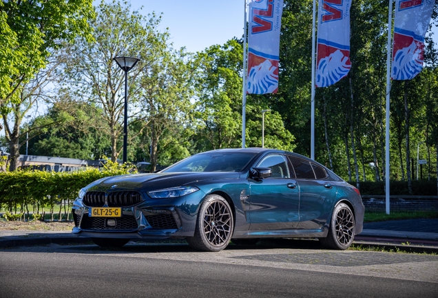 BMW M8 F93 Gran Coupé Competition