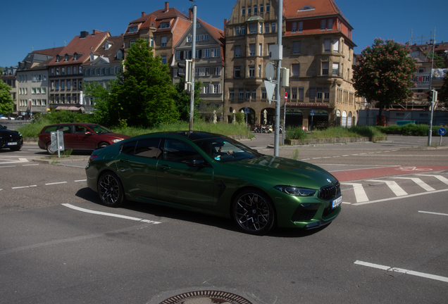 BMW M8 F93 Gran Coupé Competition