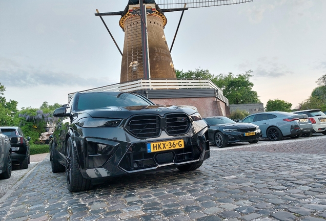 BMW X5 M F95 Competition 2024