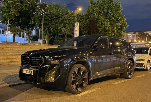 BMW XM G09