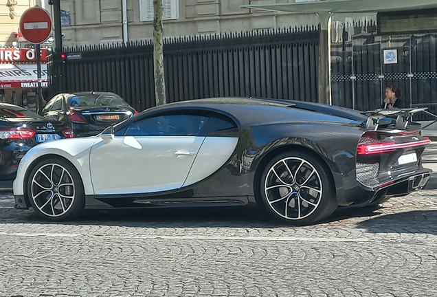 Bugatti Chiron