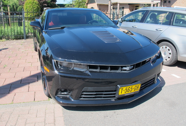 Chevrolet Camaro SS 2014
