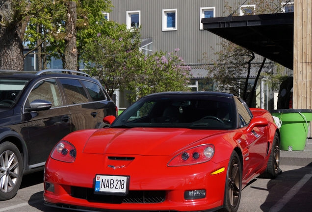 Chevrolet Corvette C6 Z06