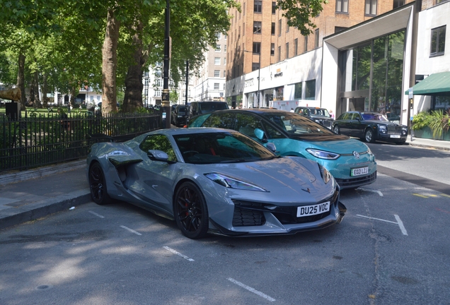 Chevrolet Corvette C8