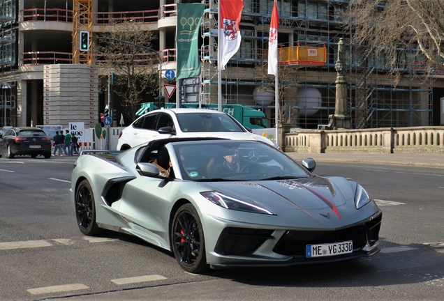 Chevrolet Corvette C8