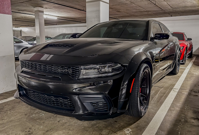 Dodge Charger SRT Hellcat Redeye Widebody