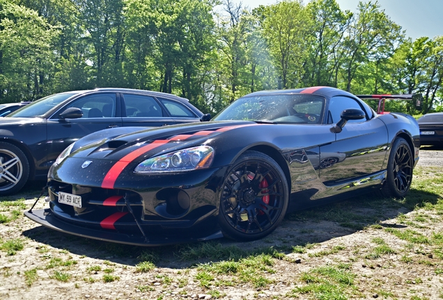 Dodge Viper SRT-10 Coupé 2008 ACR