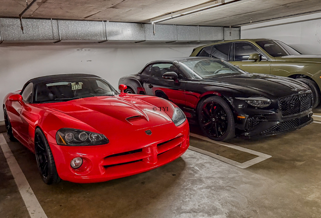 Dodge Viper SRT-10 Roadster 2003