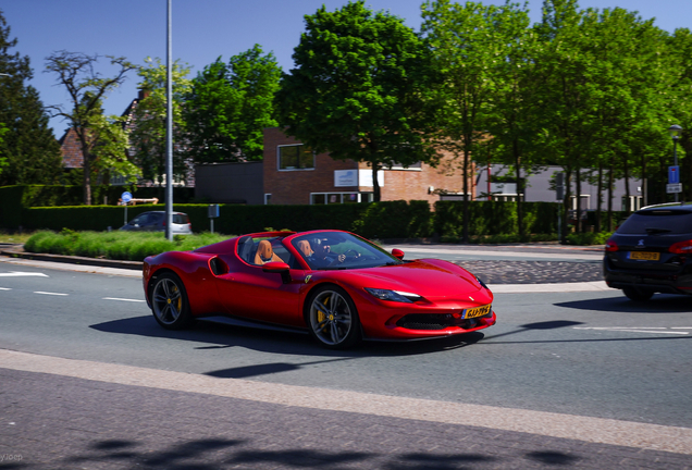 Ferrari 296 GTS