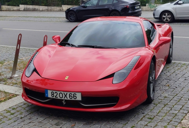 Ferrari 458 Italia