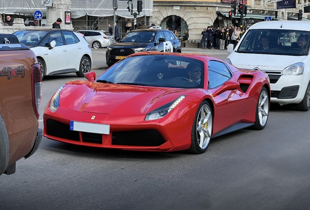 Ferrari 488 Spider