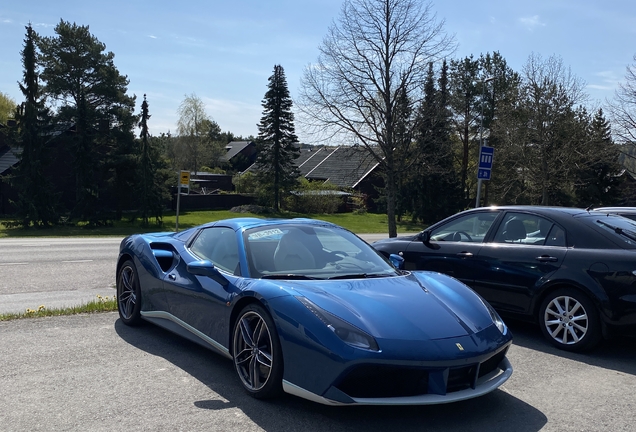 Ferrari 488 Spider