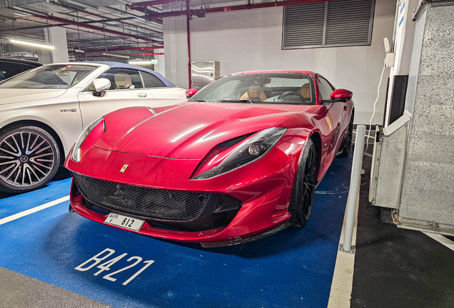 Ferrari 812 GTS